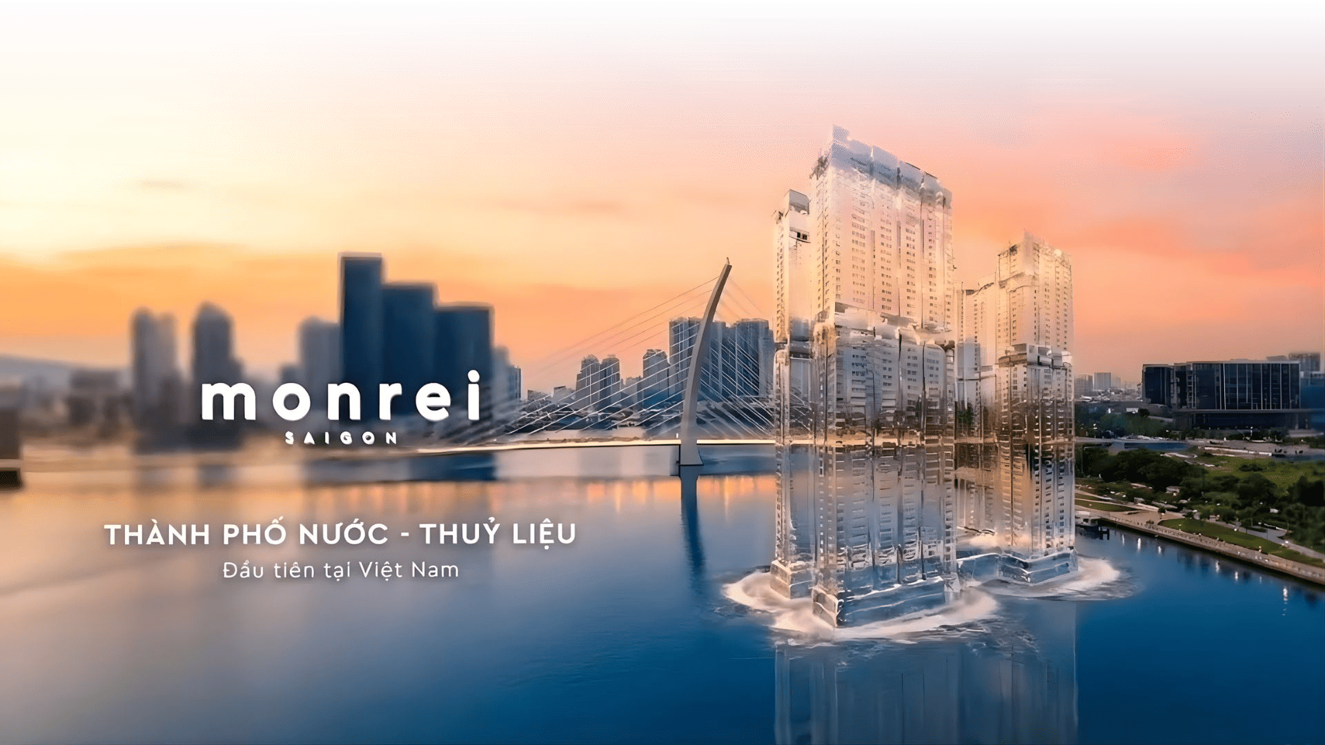 Phối cảnh dự án Monrei Saigon Bình Dương